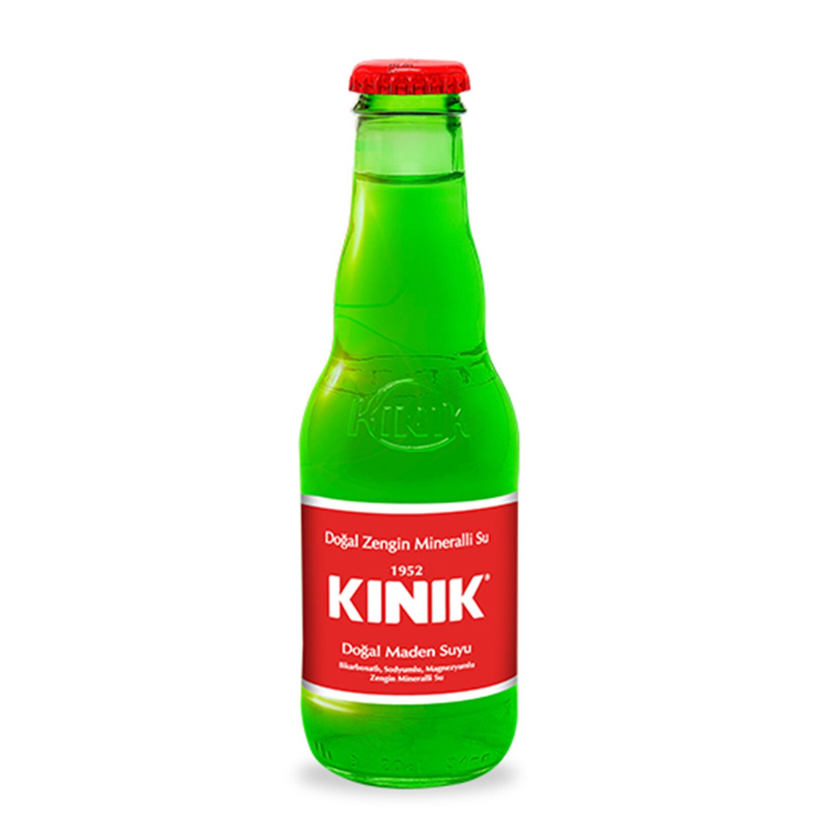 Kınık Maden Suyu 200ml
