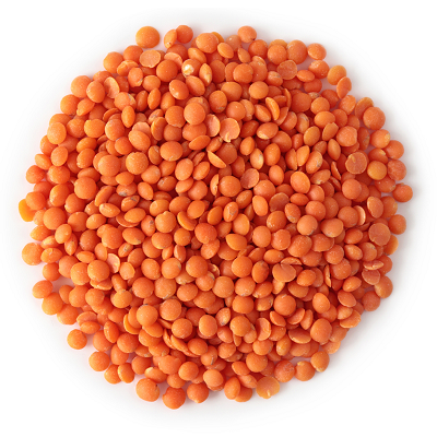 Kırmızı Mercimek 1 kg