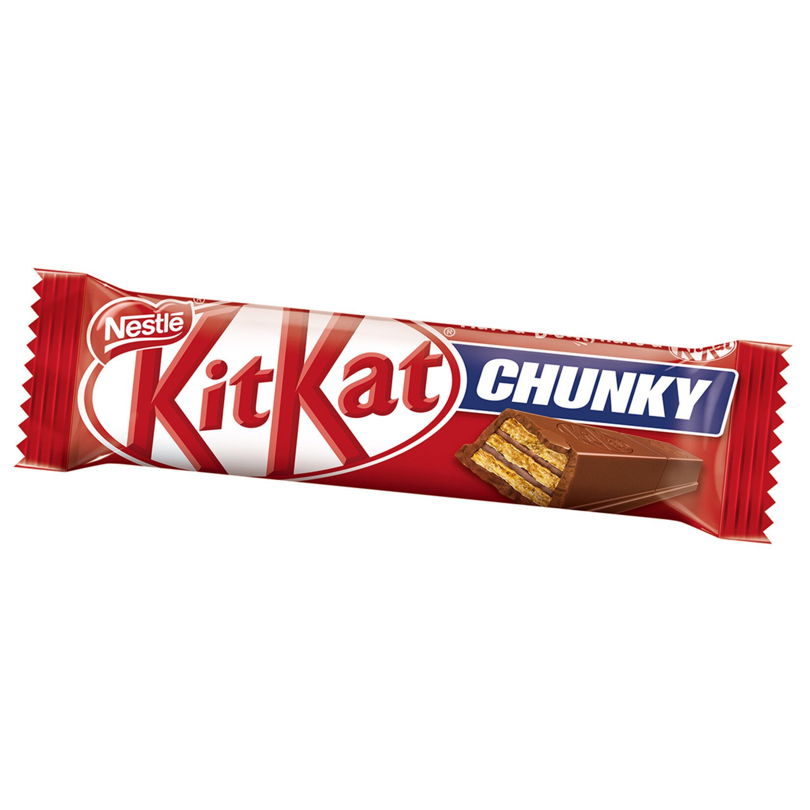 Nestle Kit Kat Chunky Bol Sütlü Çikolatalı Gofret 38 G