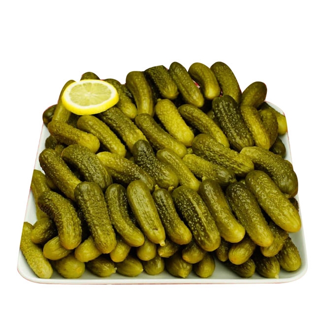 Kornişon Kapalı Turşu 350gr