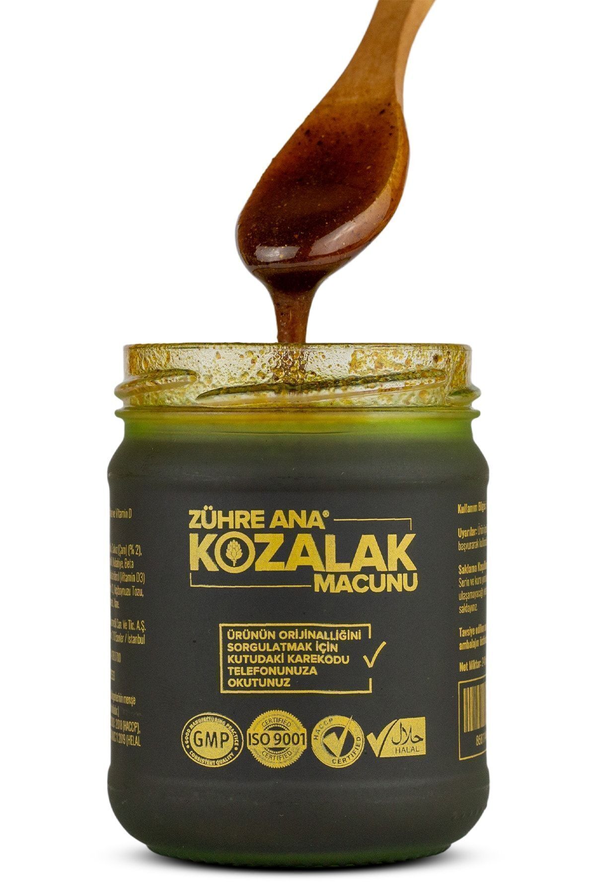 Kozalak Macunu 240gr