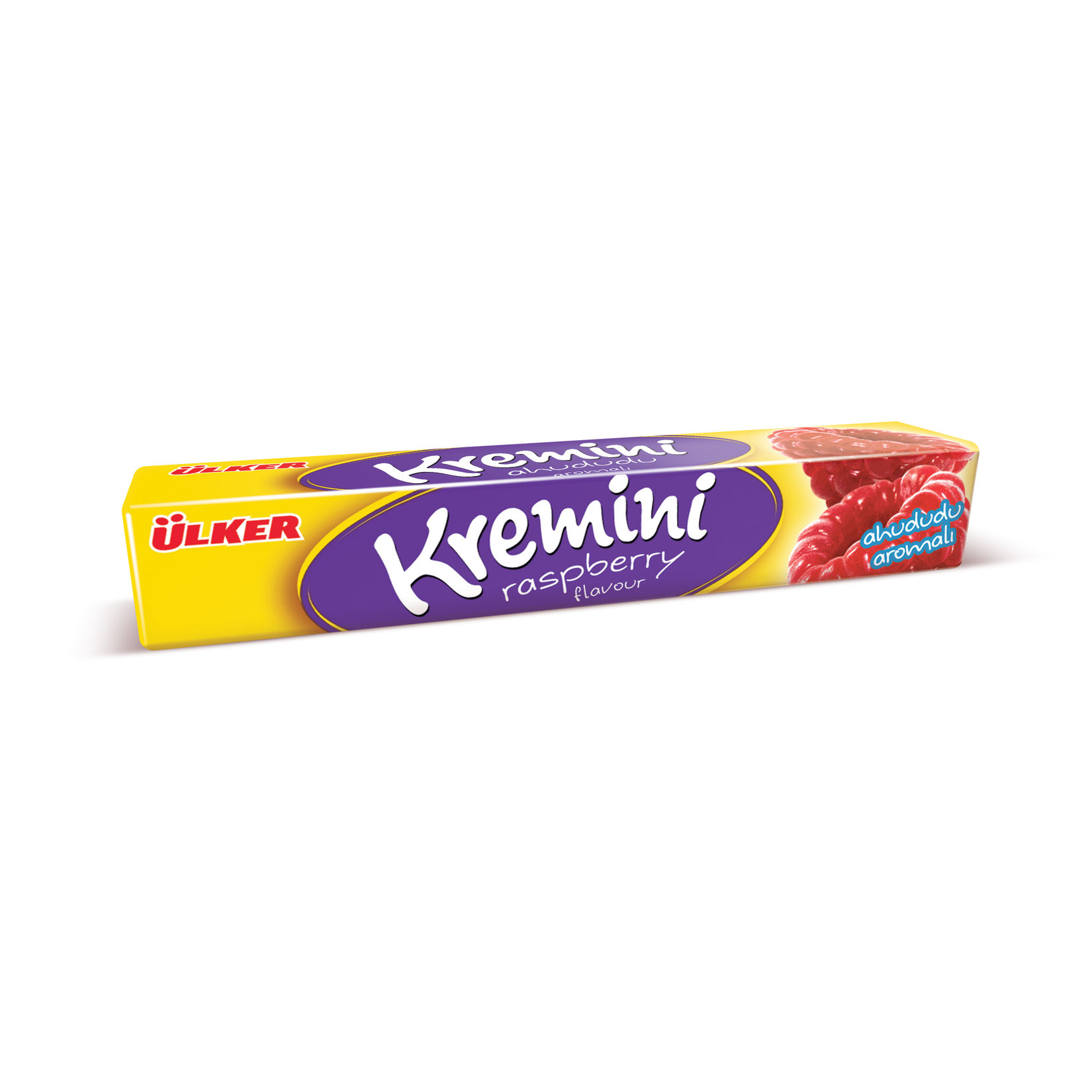 Kremini Ahududulu Toffee Stick 44gr