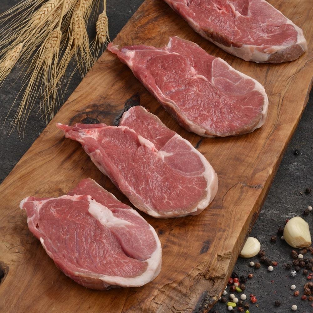 Kuzu Külbastı 500gr