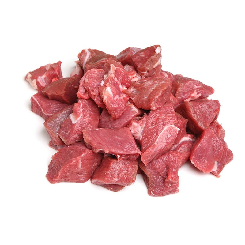 Kuzu Kuşbaşı 500gr
