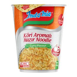 Indomie Köri Bardak Noodle