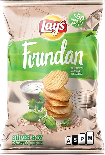 Lays Fırından 134gr
