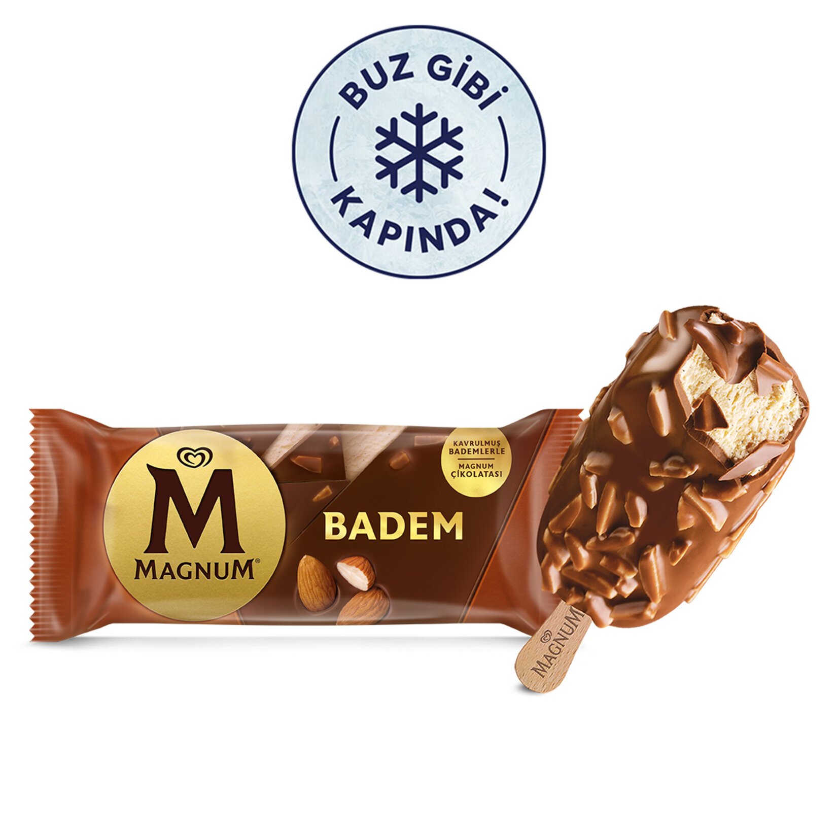 Magnum Badem 100 ml