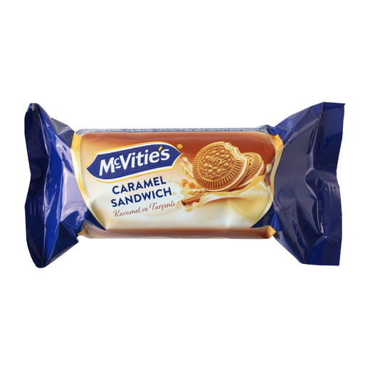Mcvities Digestive Karamel Tarçın 88 gr