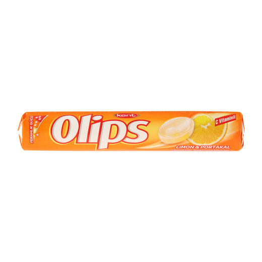 Olips C Vitaminli Limon & Portakal Aromalı Şeker 28 gr