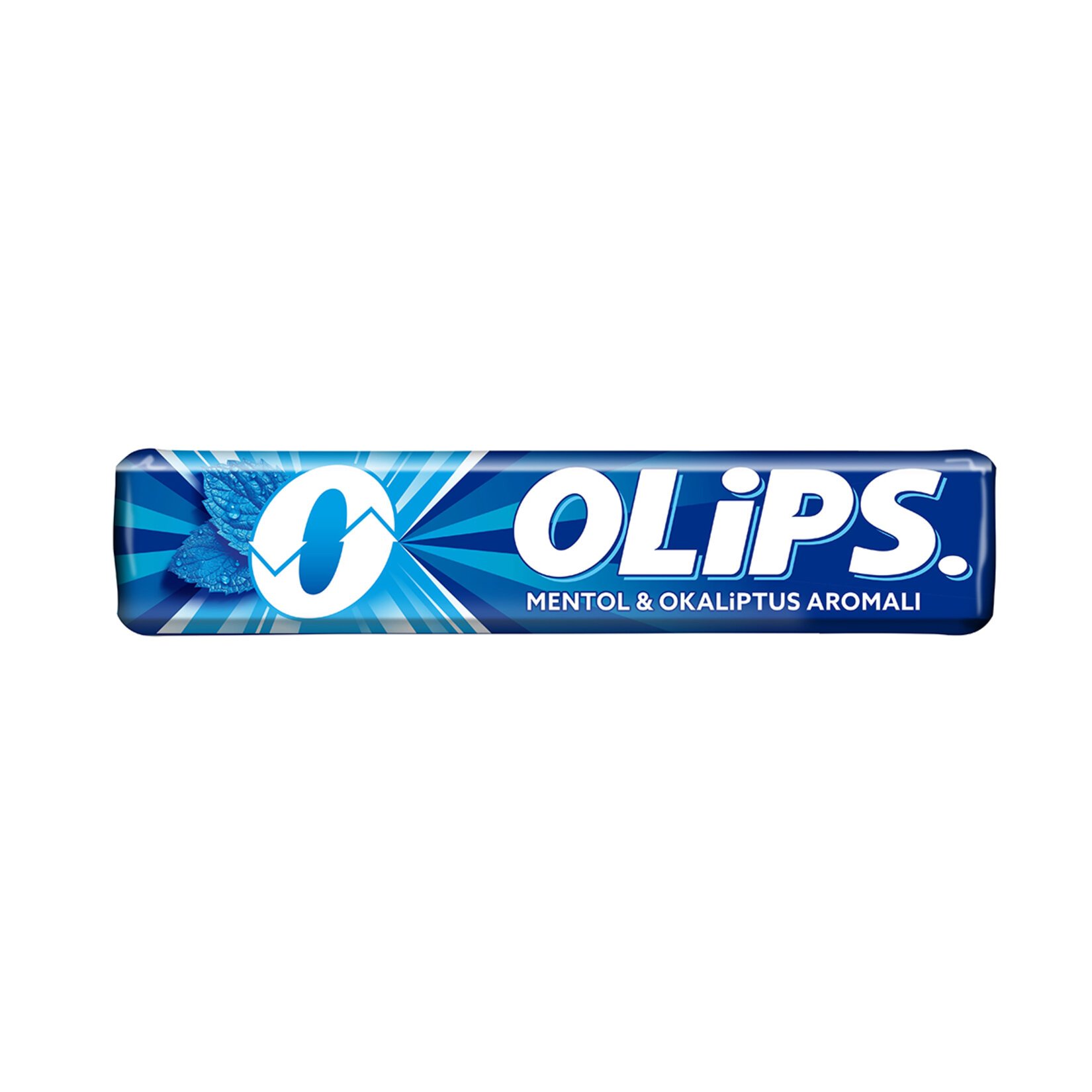 Olips Mentol&Okaliptus Aromalı Şeker 28gr