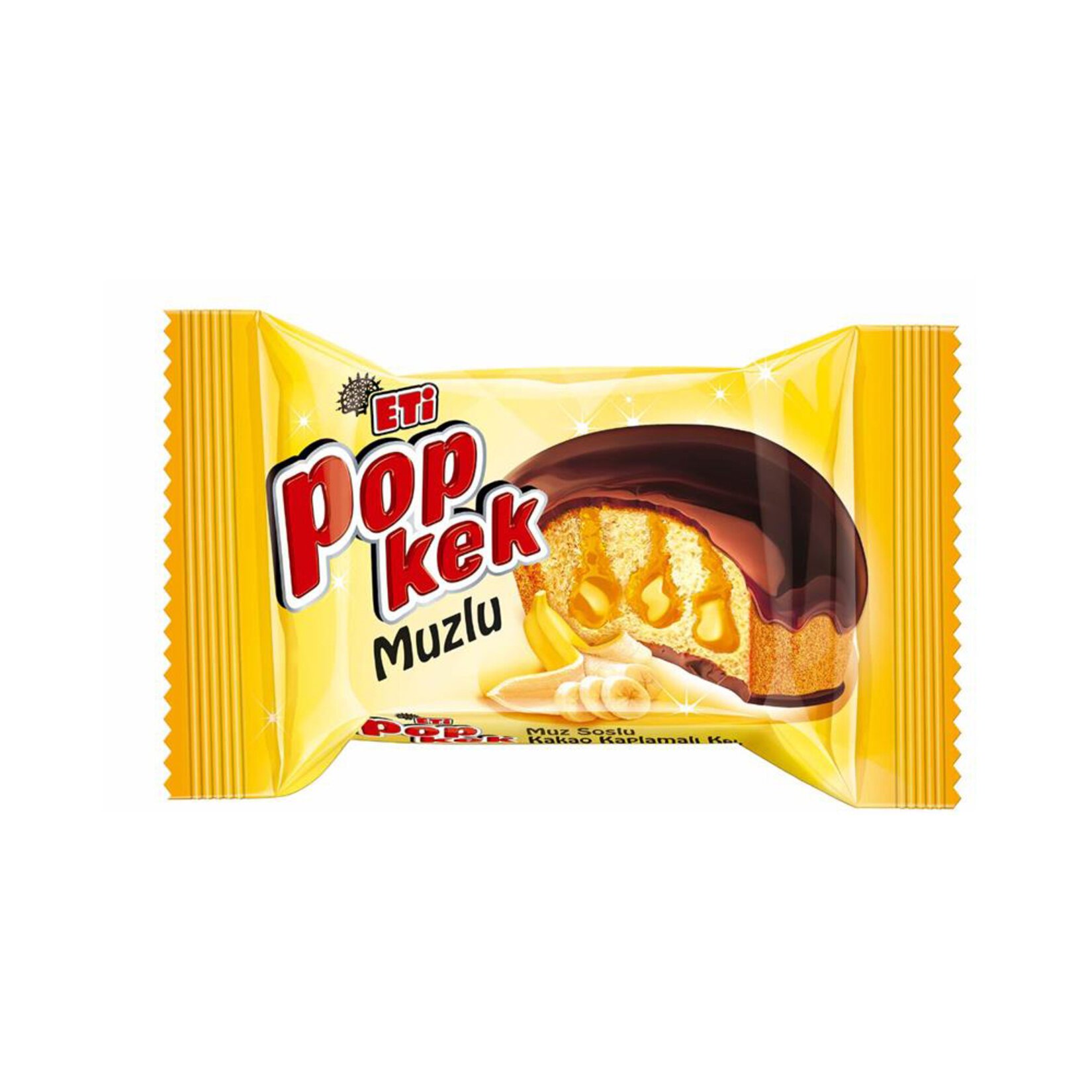 Eti Popkek Muz 60gr