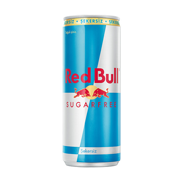 Redbull Şekersiz 250ml