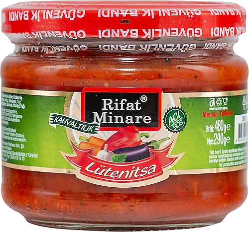 Rifat Minare Lütenitsa 290gr