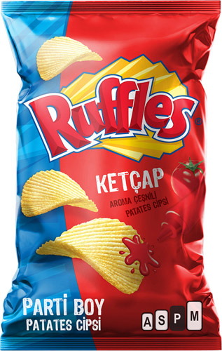 Ruffles Ketçap Parti