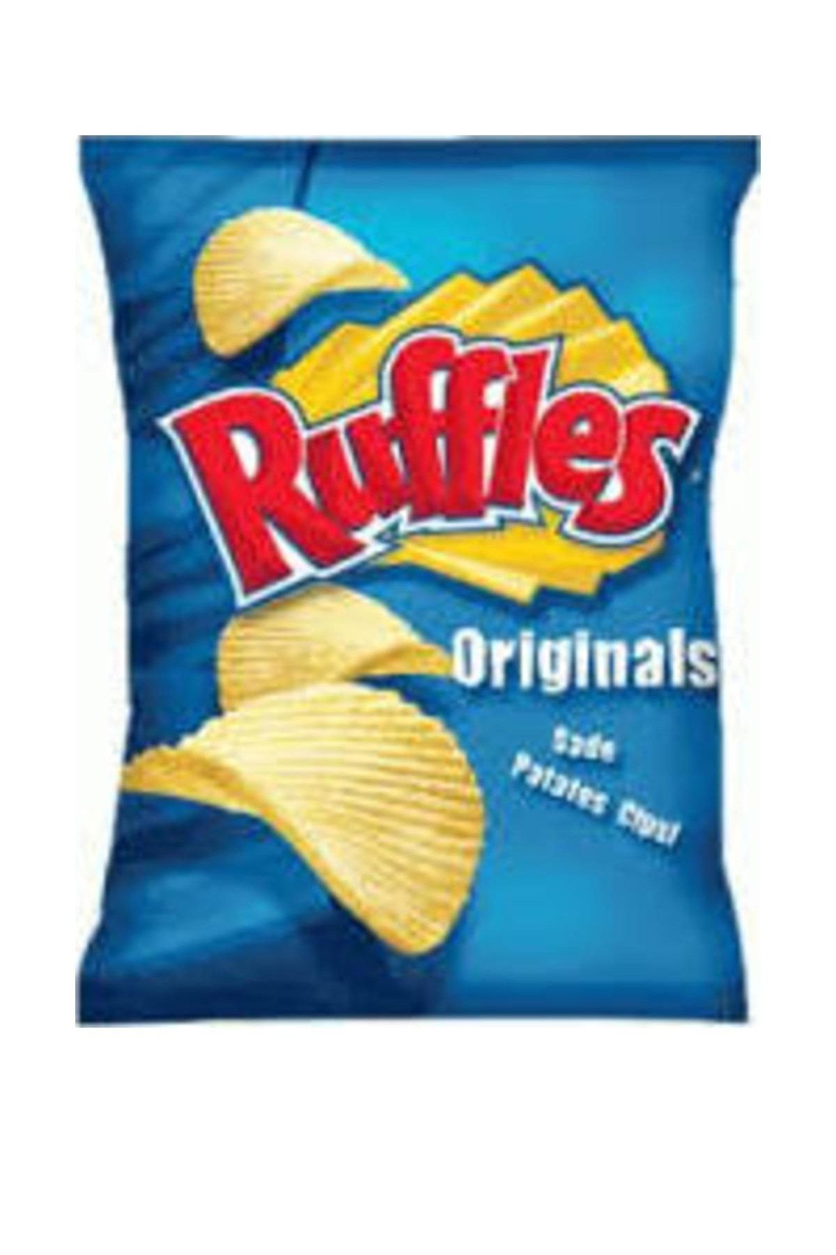 Ruffles Originals Sade Süper