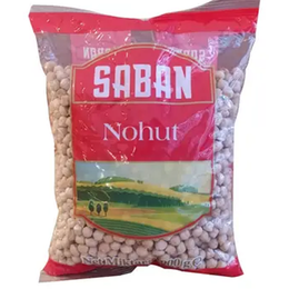 Saban 1 kg Nohut