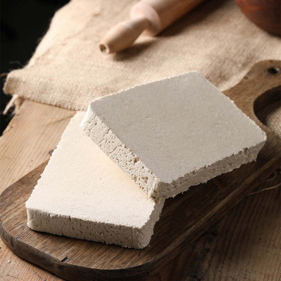 Sade Tahin Helvası 1KG