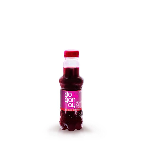 Doğanay Acılı Şalgam Suyu 300ml