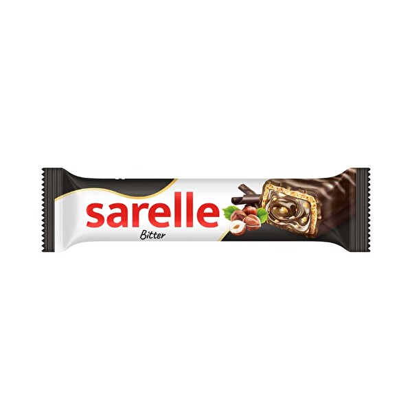 Sarelle Bitter Gofret 33 G