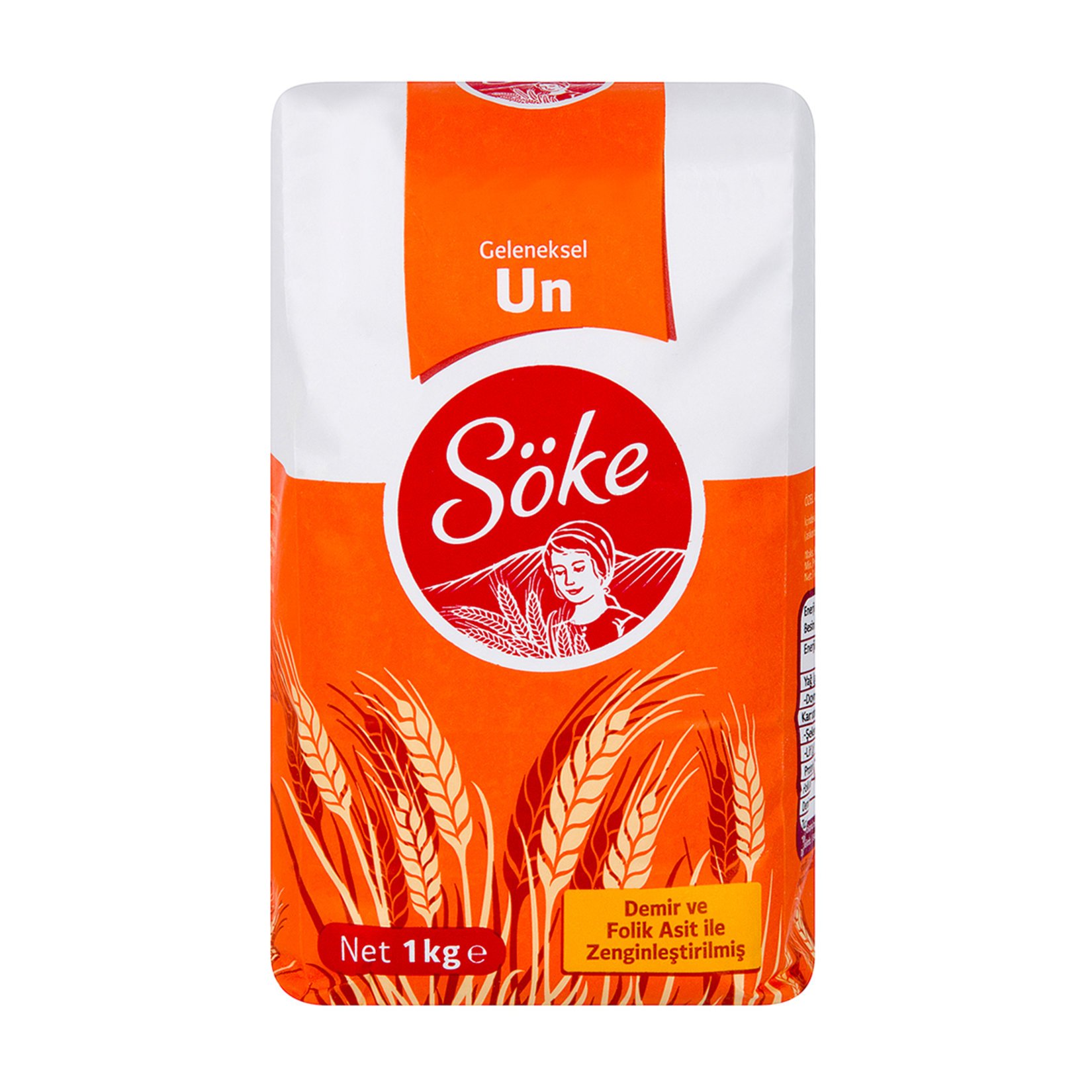 Söke Un 1kg