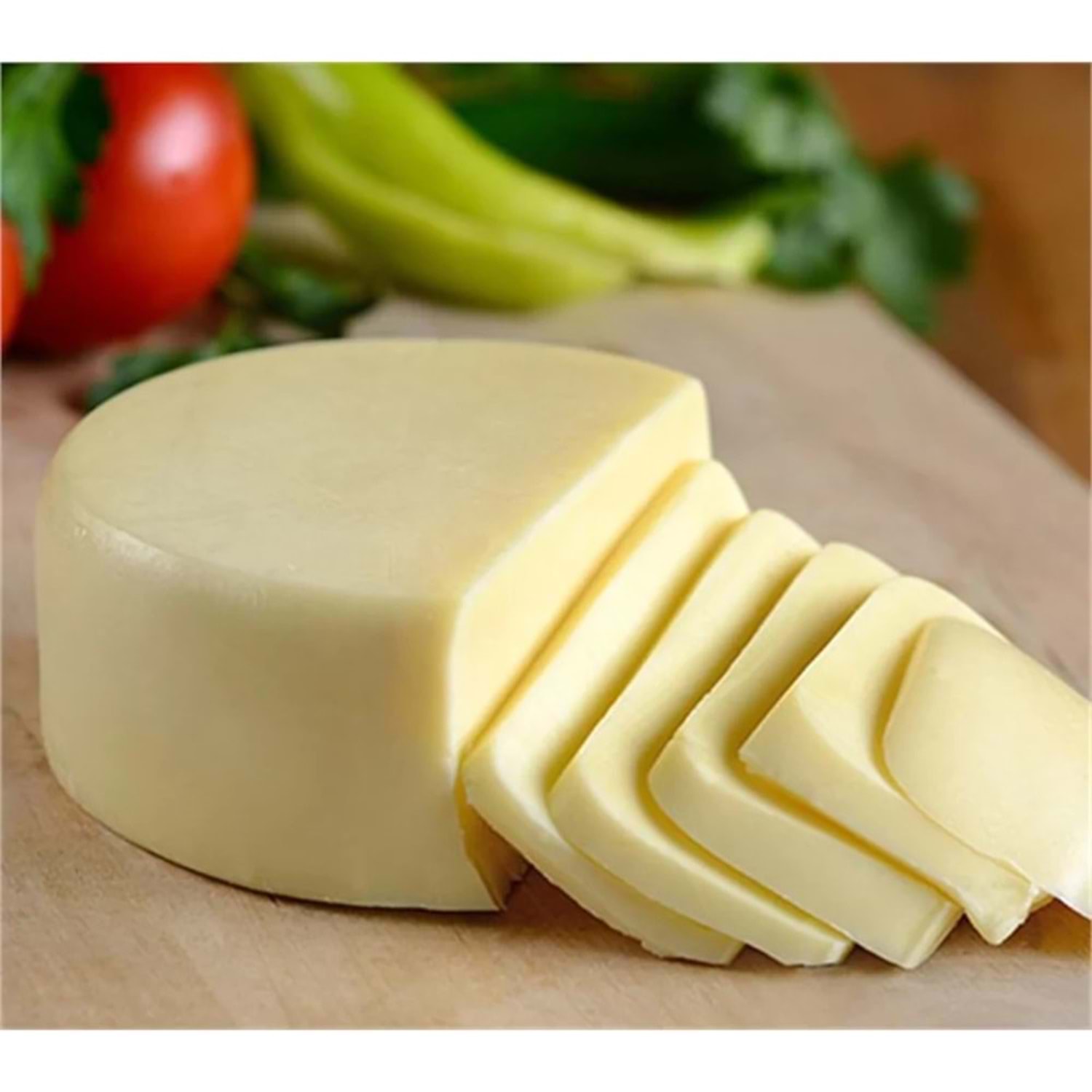 Taze Kaşar 1KG