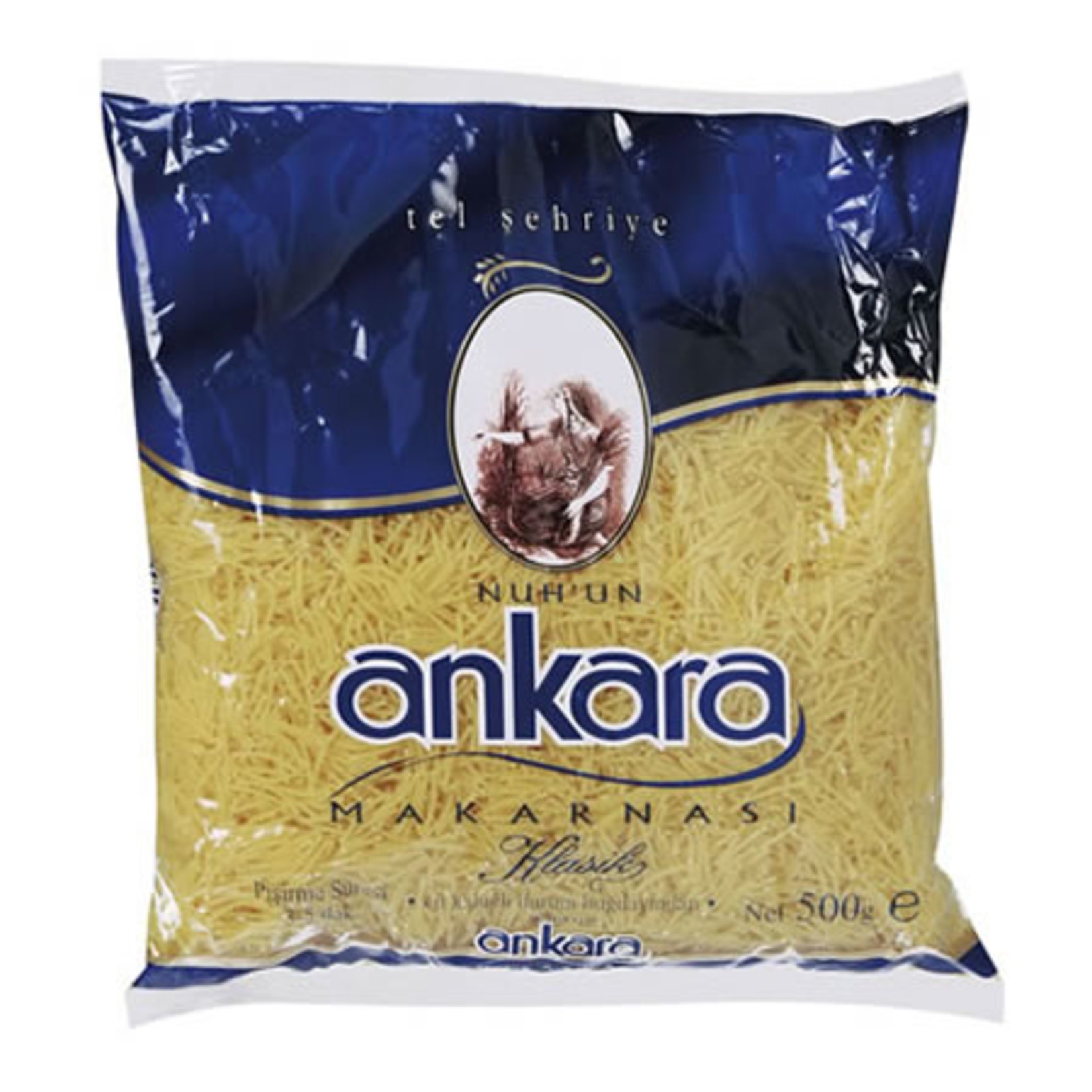 Nuh'un Ankara Tel Şehriye 500gr