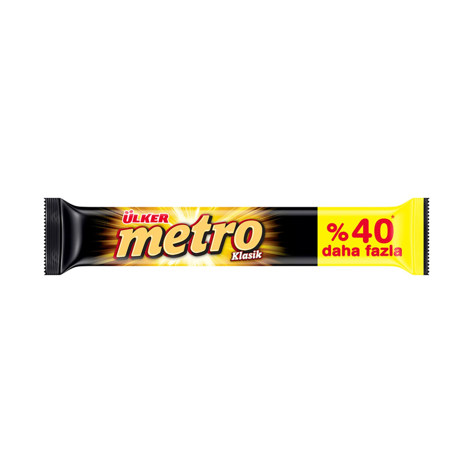 Ülker Metro Büyük Boy 50.4gr