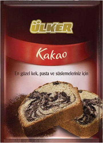 Ülker Toz Kakao 25gr