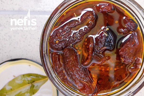 Yağlı Kuru Domates 1KG