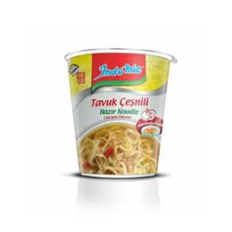 İndomie Bardak Tavuklu Noodle